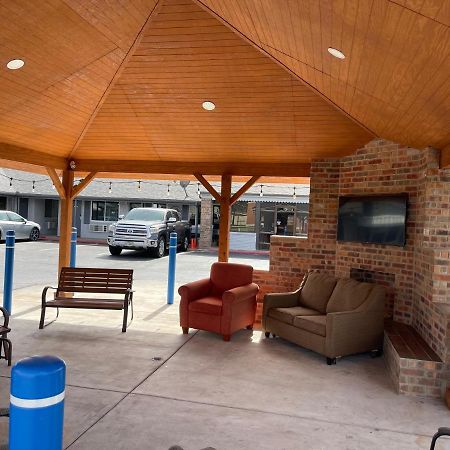 Buffalo Inn Vintage Motel Canyon Extérieur photo