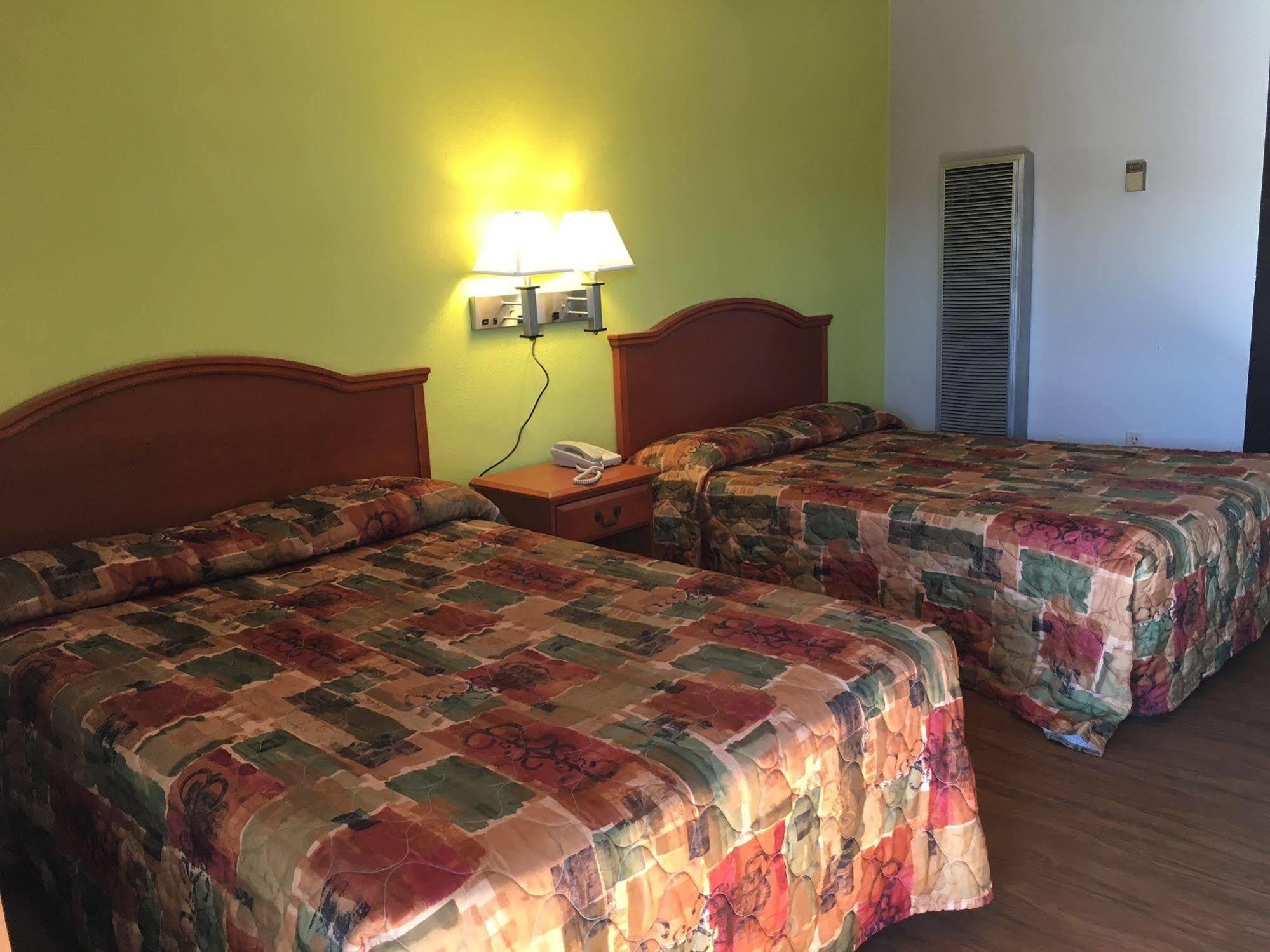 Buffalo Inn Vintage Motel Canyon Extérieur photo