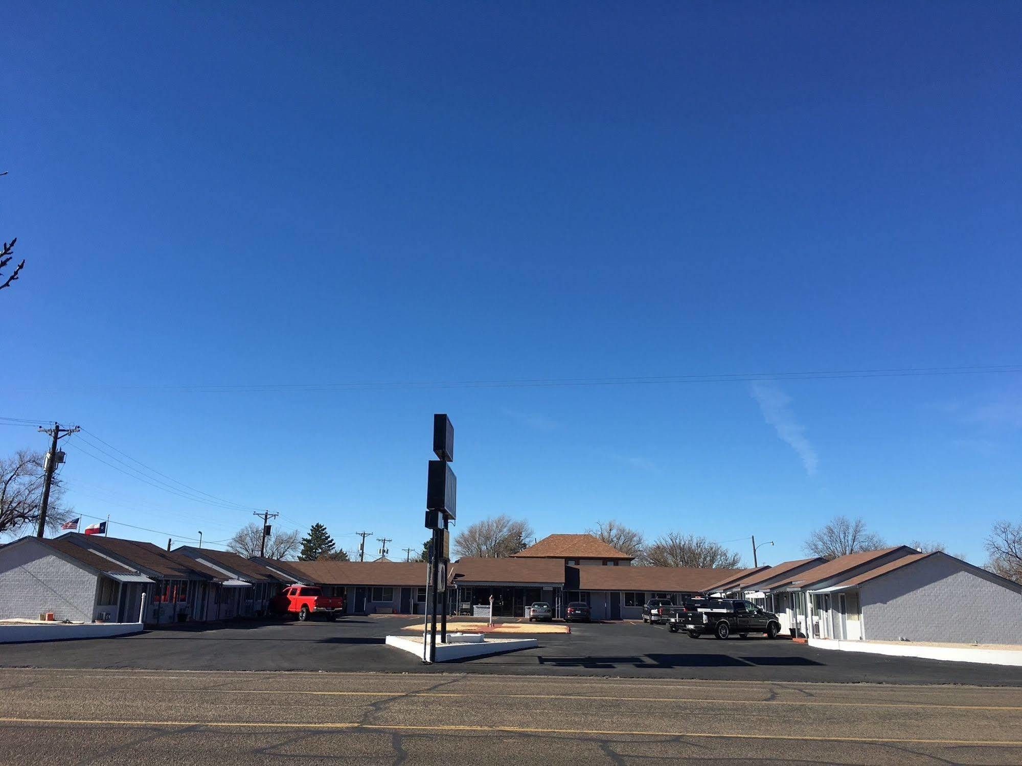 Buffalo Inn Vintage Motel Canyon Extérieur photo