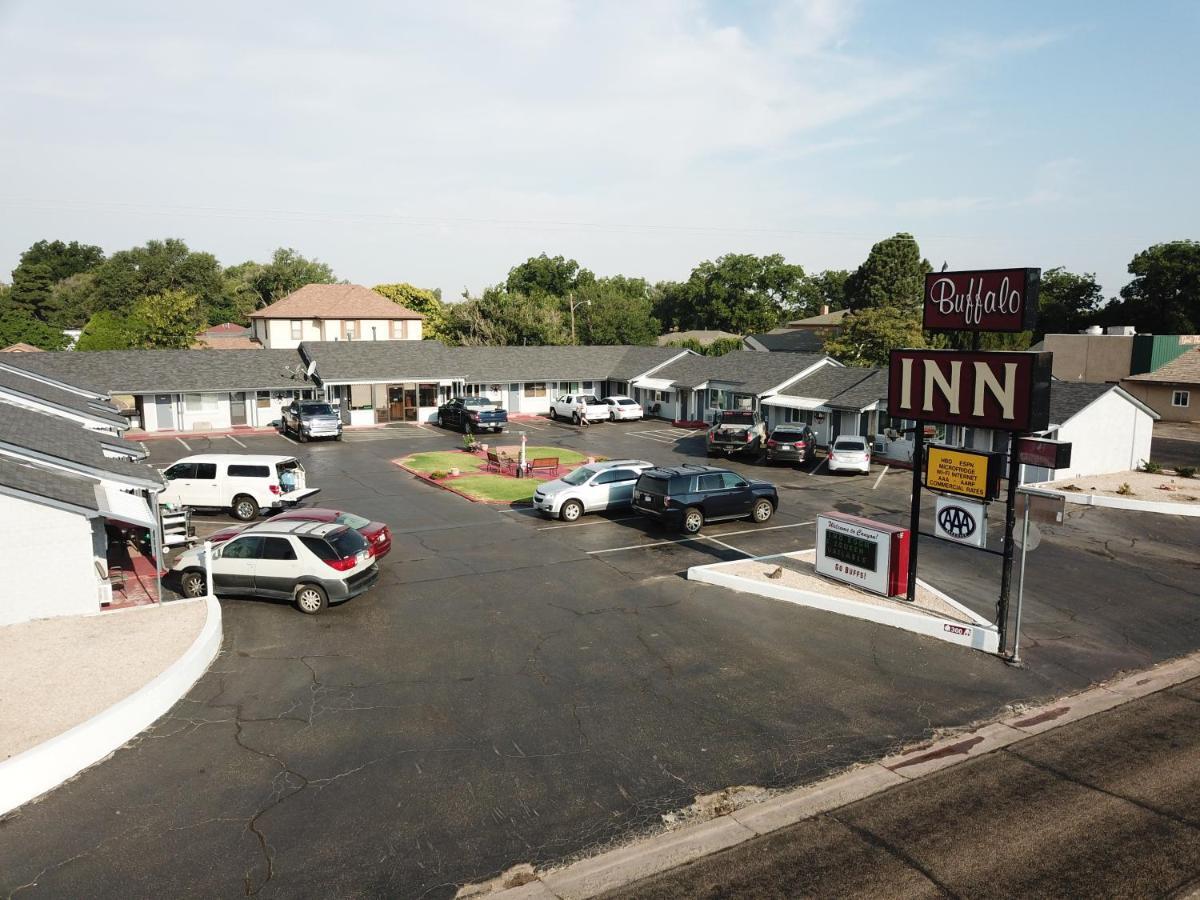 Buffalo Inn Vintage Motel Canyon Extérieur photo