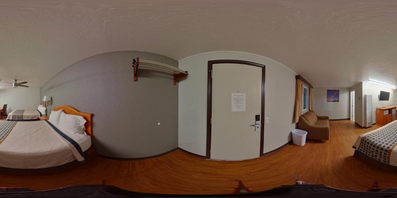 Buffalo Inn Vintage Motel Canyon Extérieur photo